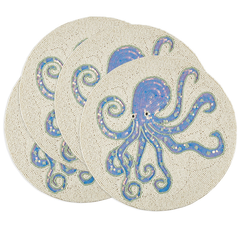 Napperon Tentacle Treasure