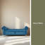 Banc de rangement en velours de 62,2 pouces avec boutons en cristal et 1 coussin pour la chambre à coucher et le salon-923978170
