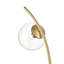 Lampe sur pied arquée 60 "