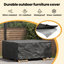 Outdoor Patio Dining Set Cover