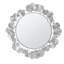 Miroir mural rond 30,5 "Gingko-361465564