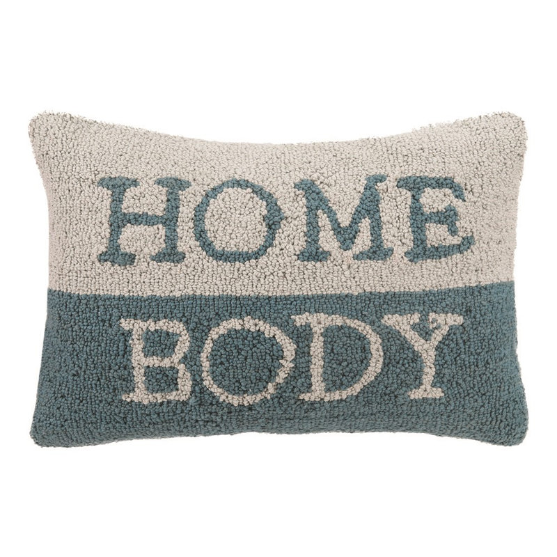 Coussin Homebody 18 po x 13 po