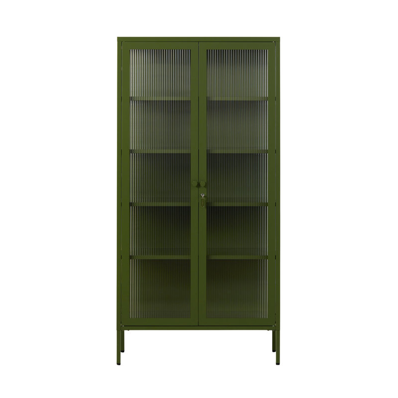 THE COLLECTOR, Olive