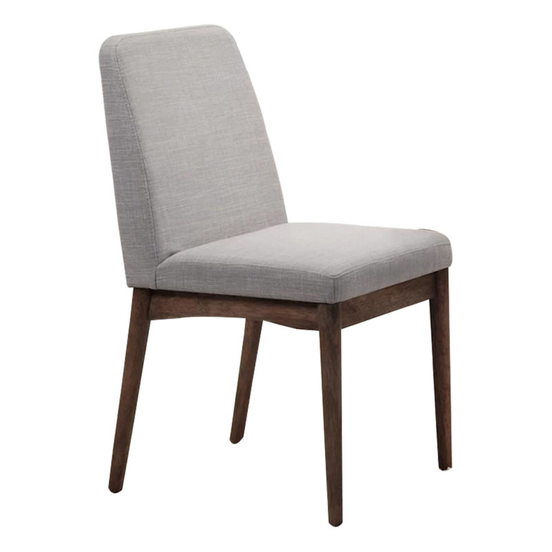 Chaise d'appoint Lefferts en gris