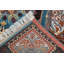 Tapis bleu/rouge/noir hereke Borkowski