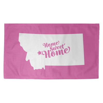 Tapis zone rose home Helena