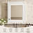 Wall Mounted Bathroom Storage Cabinet with Mirror-106886720