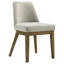 Chaise d'appoint Ailey (ensemble de 2)