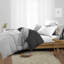 My Home Store Fridi Microfiber Reversible Duvet Cover Set -2051991776-2051991779