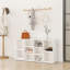 10 Pair Shoe Rack-1615580