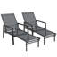 Outdoor Lounge Chair
