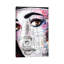 Contemporary Woman V by Soo Beng Lim - Wrapped Canvas Gallery-Wrapped Canvas Giclée-1021325043