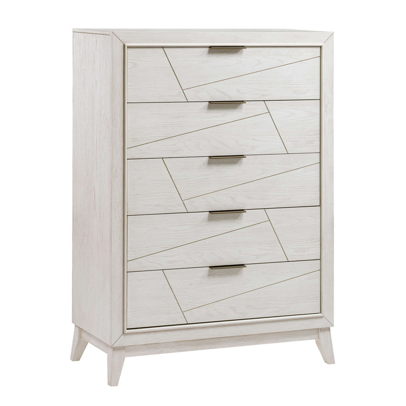 Commode avec tiroirs de rangement