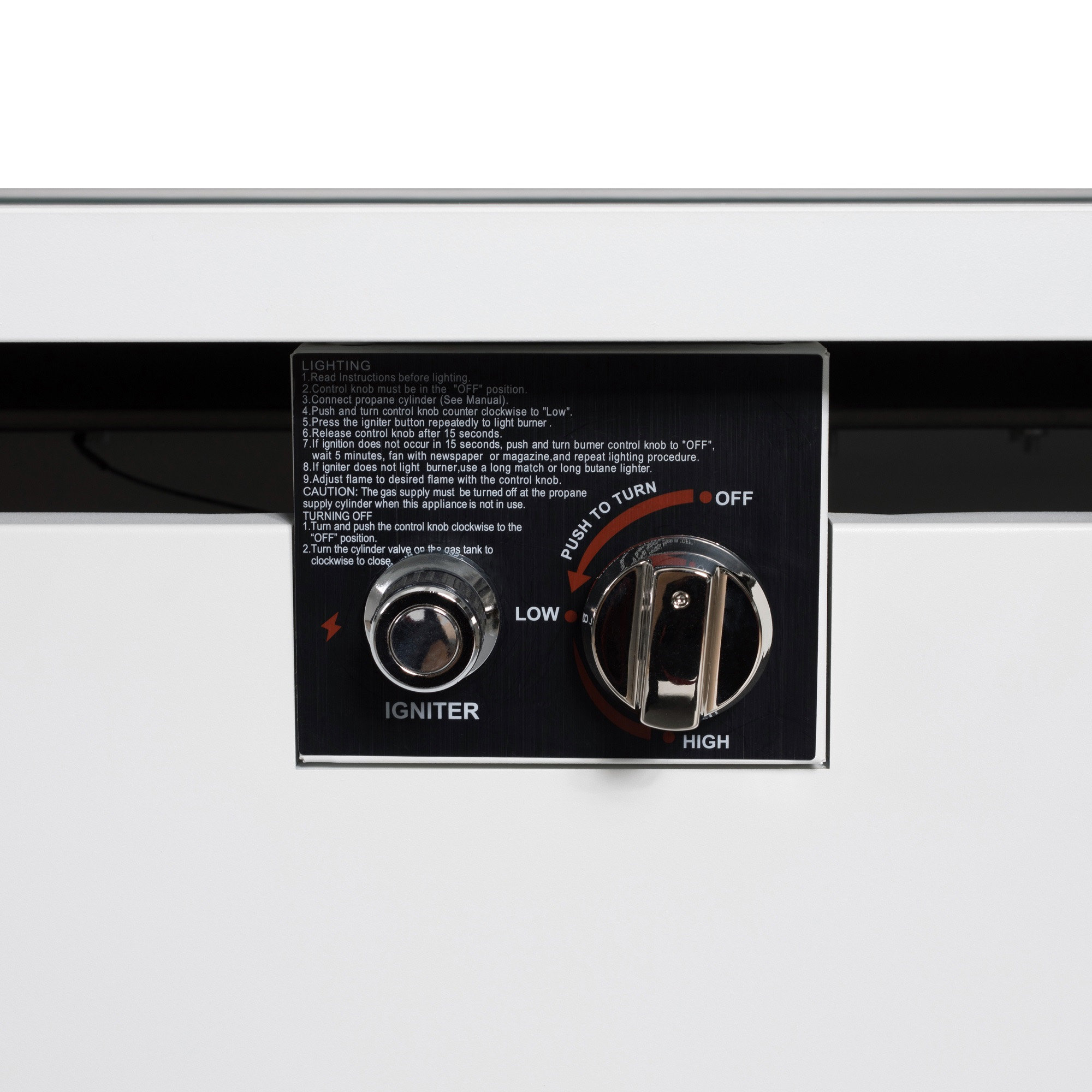 Sybertruck Smoked Glass Metal Rectangle Fire Pit | Wayfair