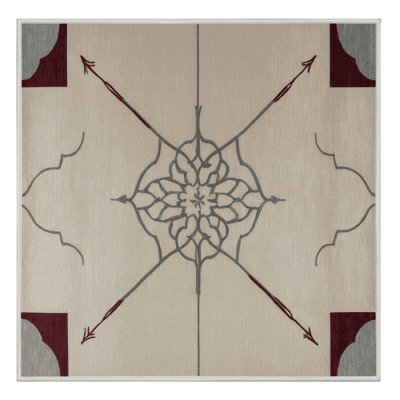 Angular Ascent Rug