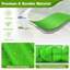 Coussin de camping gonflable et imperméable de 3 pouces d'épaisseur-107486392