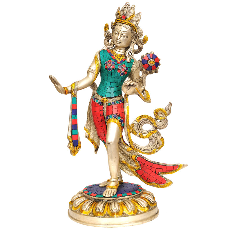 Tara debout (divinité bouddhiste tibétaine)