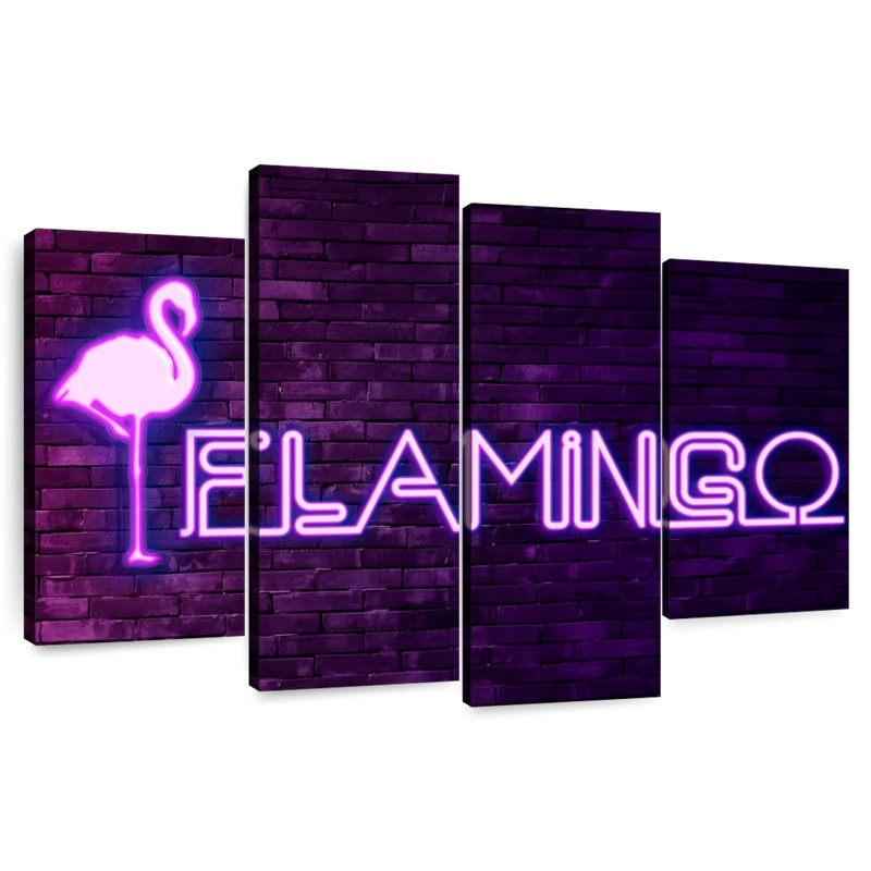 Brampt Flamingo