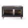 ILVE Nostalgie II Noblesse 60 in Dual Fuel Range, 9 Burner, Griddle
