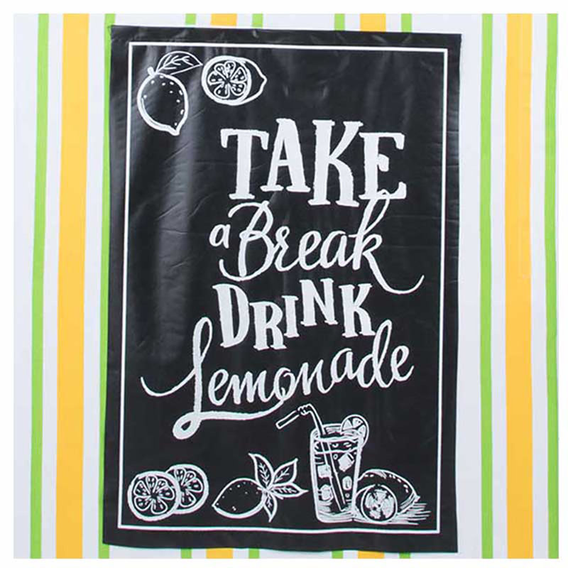 Kids Lemonade Stand Play Tent