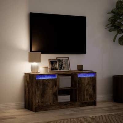 Cyarah Unfinished TV Stand
