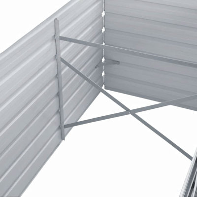 Metal Planter Box