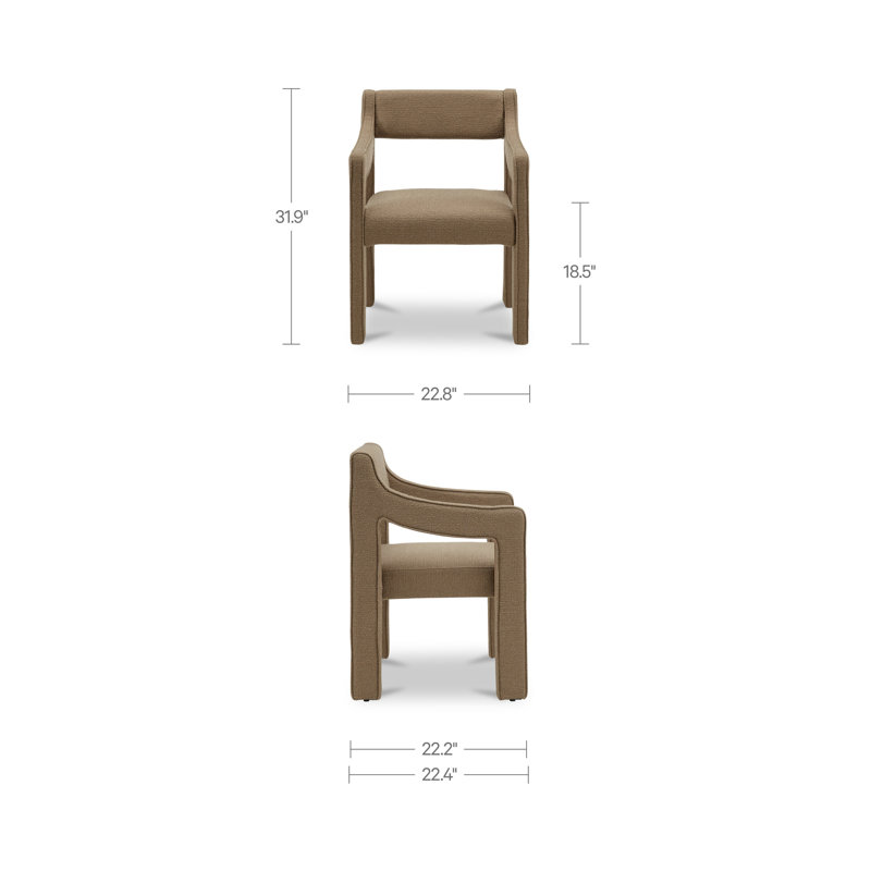 Marlowe 5 - Piece Dining Set