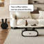 Ensemble de tables basses ovales Creative