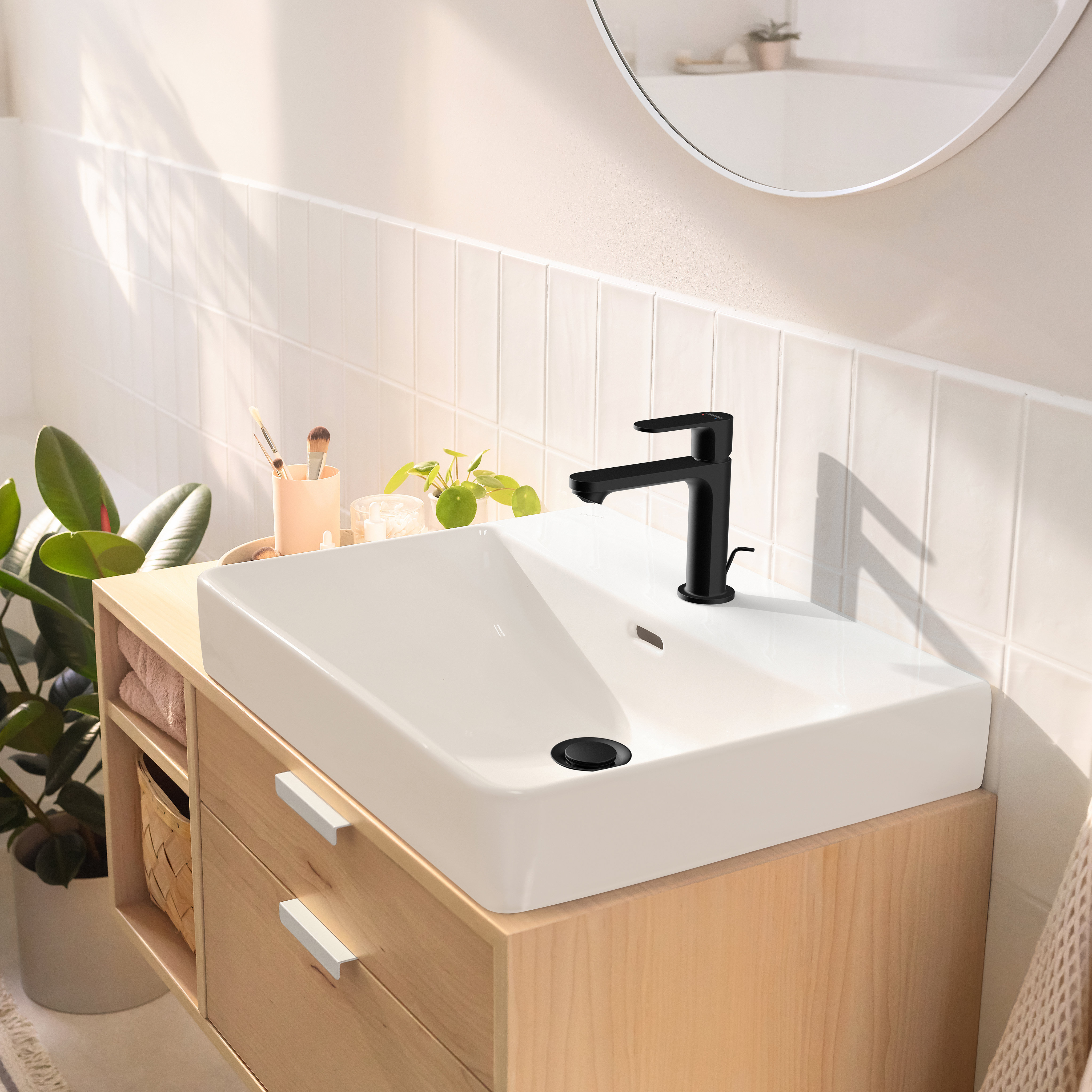 hansgrohe Brings Dream Bathrooms to Life