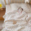 Couverture mignonne pour bébé en coton