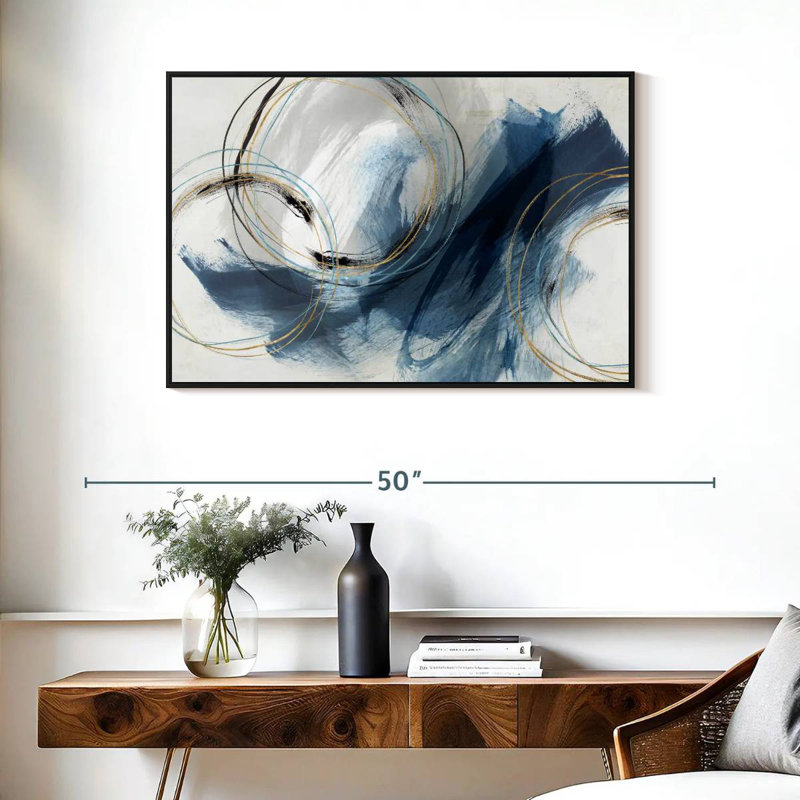 Avery Detour, 25" H x 37" W