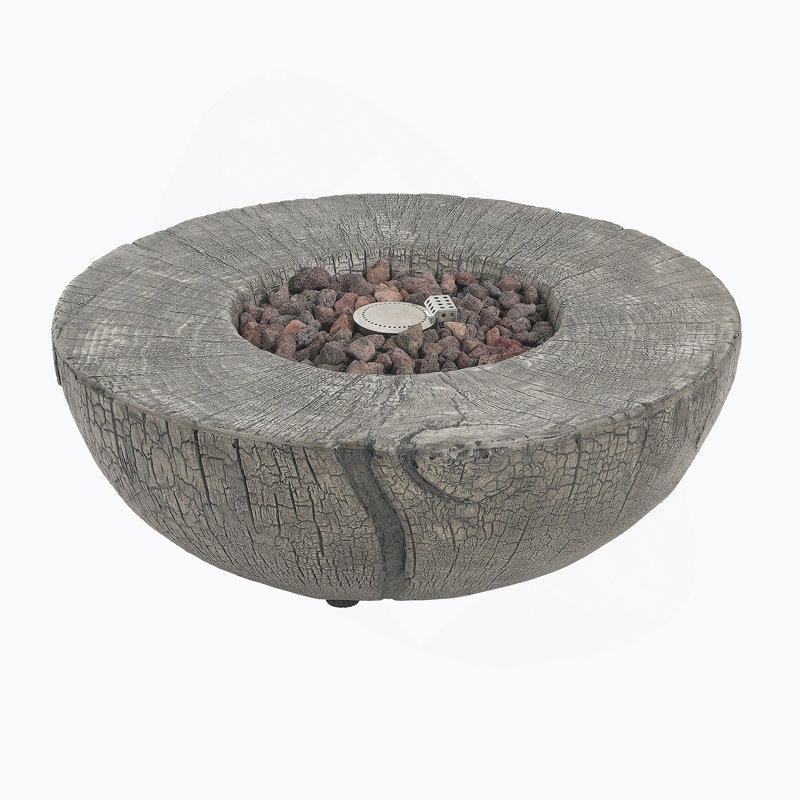 Patio Propane Fire Pit, 30,000BTU