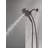5-Setting In2ition 2-in-1 Dual Shower Head with Handheld High Pressure ProClean Spray 2.5 GPM Oil Rubbed Bronze-118642727