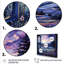 Lavande Horizon Country Side Windows IV - Farmhouse Windows, art mural-276748917-309798929