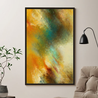 «The Weapons of the Enemy», impression sur toile