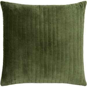 Beirne Cotton Throw Pillow