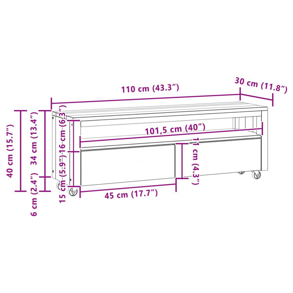 Product Dimensions