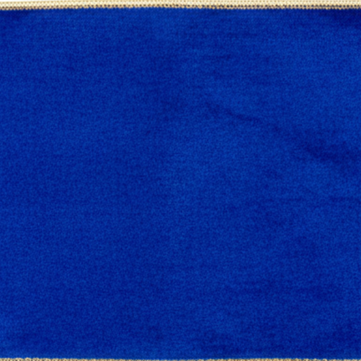 Velvet Ribbon, Royal Blue, 0.2" H x 360" W x 4" D
