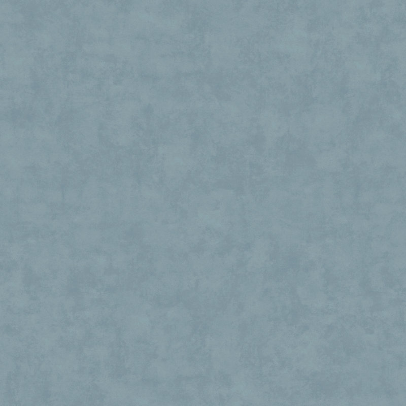 Galerie Designer Walls Plain Texture Wallpaper, Blue