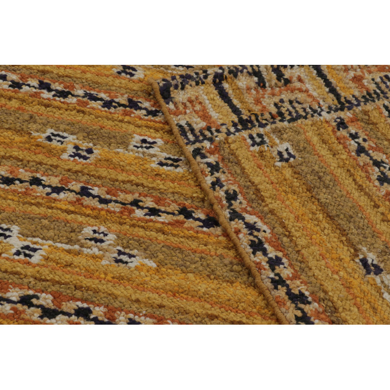 Scandinavian One-of-a-Kind 8'2X10'4 Area Rug