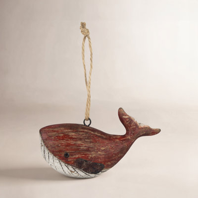 Birch Lane™ No Pattern Hanging Figurine Ornament