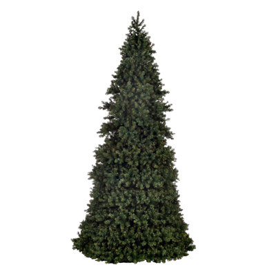 Artificial Christmas Tree with Lights