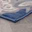Tapis bleu marine Majoros-25248349