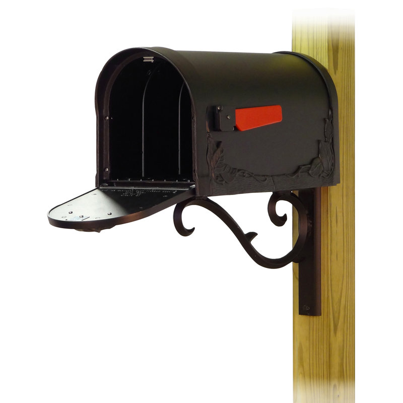 Boîte aux lettres Schermerhorn