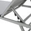Chaise longue - une option extérieure confortable, filet de nylon, naturel, 79,26 po Profondeur, largeur de 25,98 po, hauteur de 12,15 po et détente relaxante de 21,06 lb