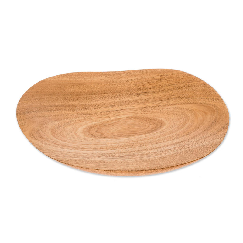 Earnell Solid Wood Tray