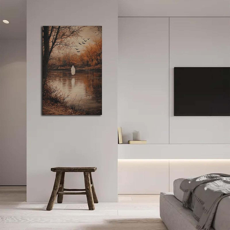 Wrapped Canvas Print, 90 cm H x 60 cm W