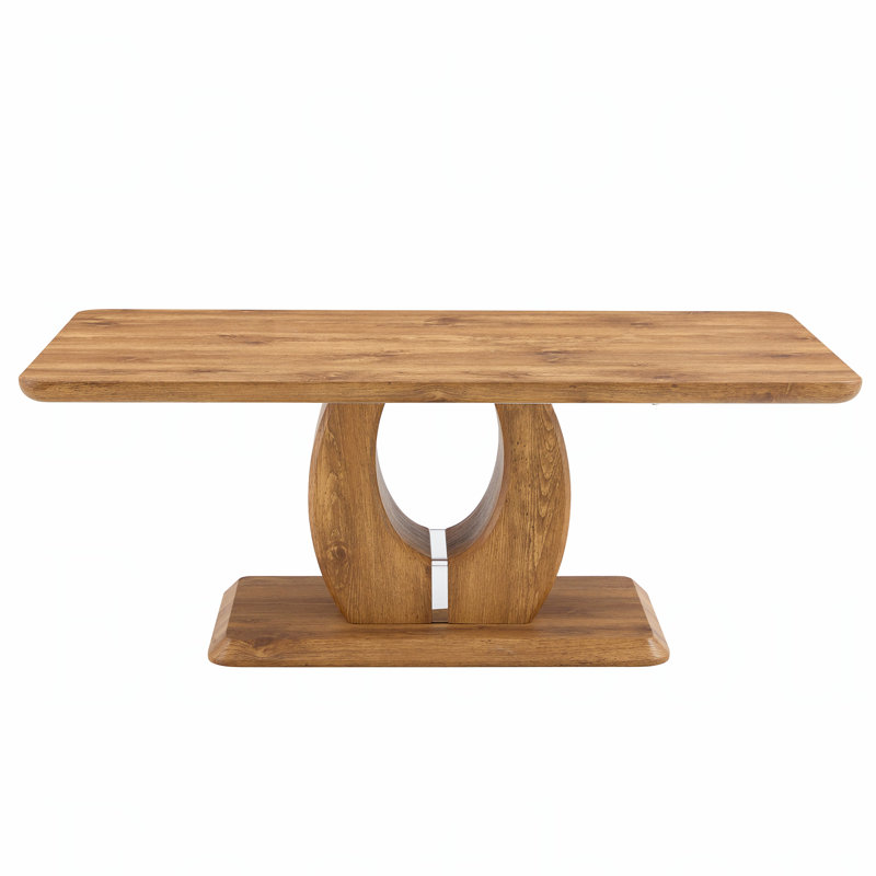 Luxury Rectangular Coffee Table