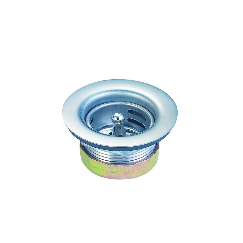 2" Grid Kitchen Sink Drain