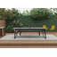 Taneli Indoor/Outdoor Table Tennis Table with Paddles-530921924